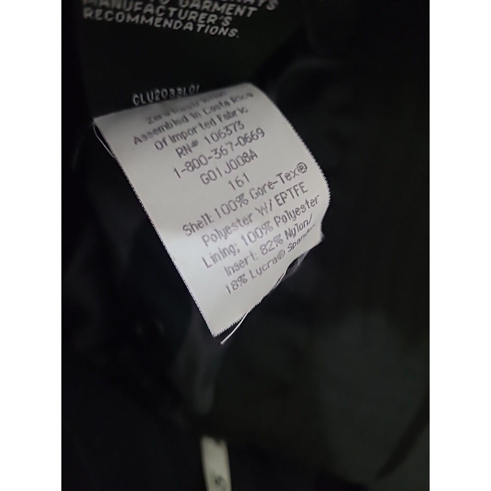 Zero Restriction Golf Outerwear Small windbreaker… - image 12